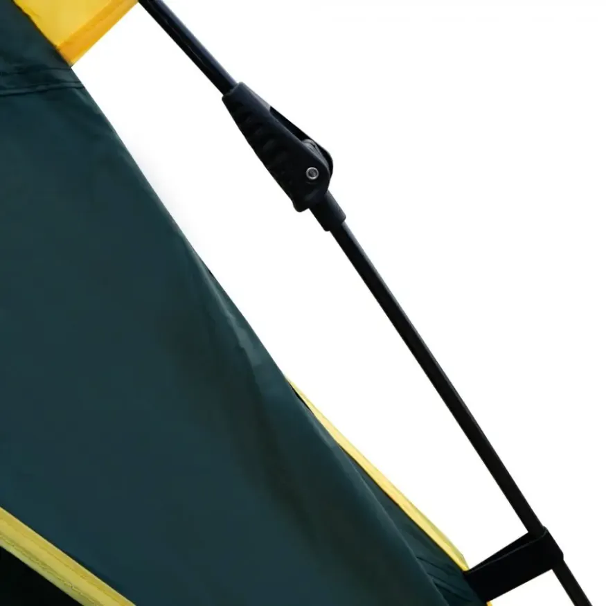 Палатка-автомат Swift 3 V2 зелёный, Tramp