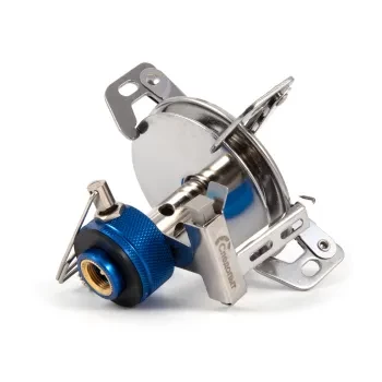 Газовая горелка Маленький костерок, Следопыт 