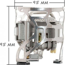 Газовая горелка "Огненная буря", Следопыт