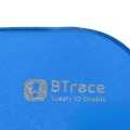 Ковер самонадувающийся Luxary 10 Double 201х132х10 см, BTrace