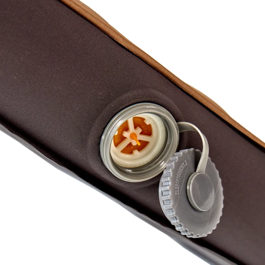 Ковер самонадувающийся Queen 8, 198х68х7,5 см, BTrace 