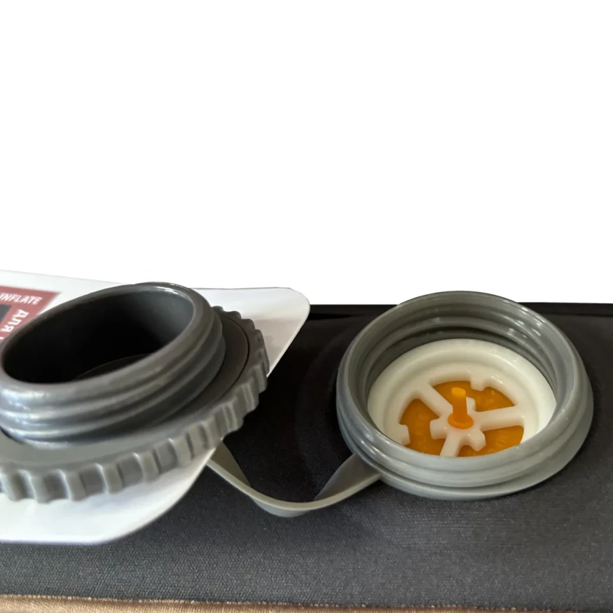 Ковер самонадувающийся Queen 8, 198х68х7,5 см, BTrace 