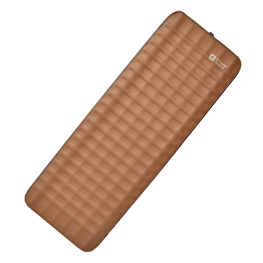 Ковер самонадувающийся Queen 8, 198х68х7,5 см, BTrace 