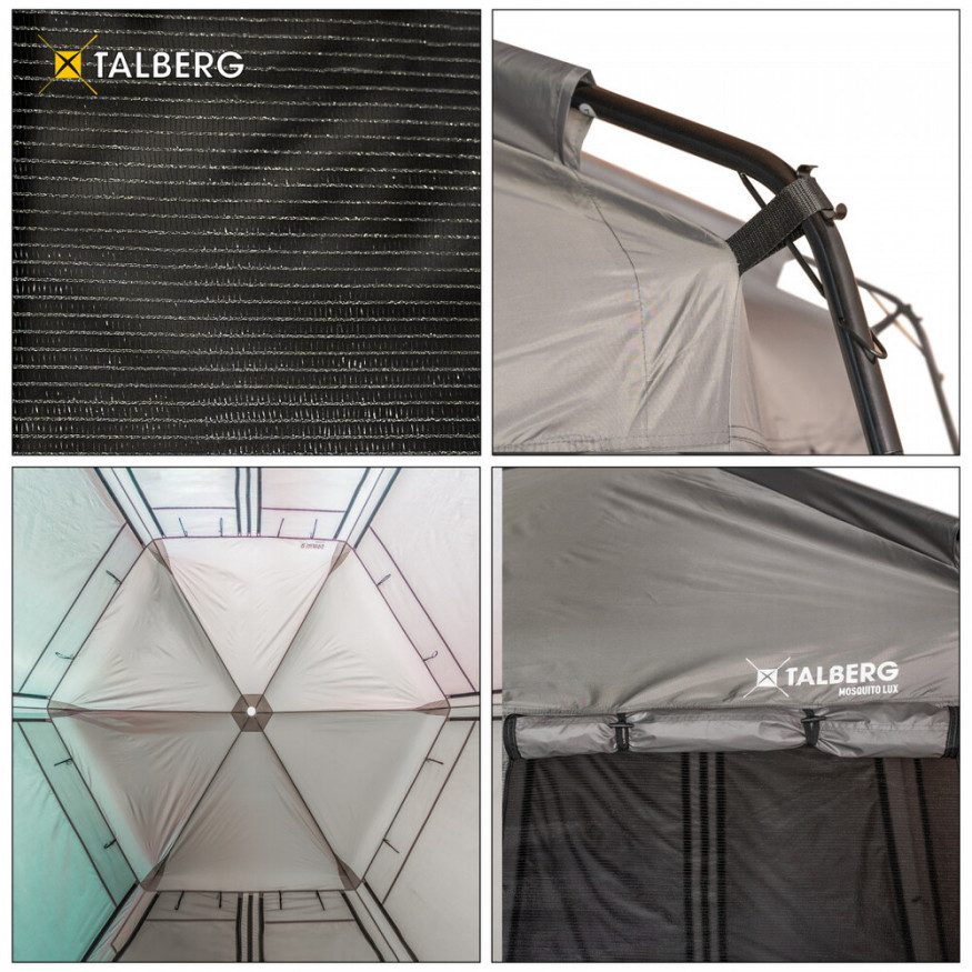 Шатер кемпинговый Mosquito Lux, Talberg