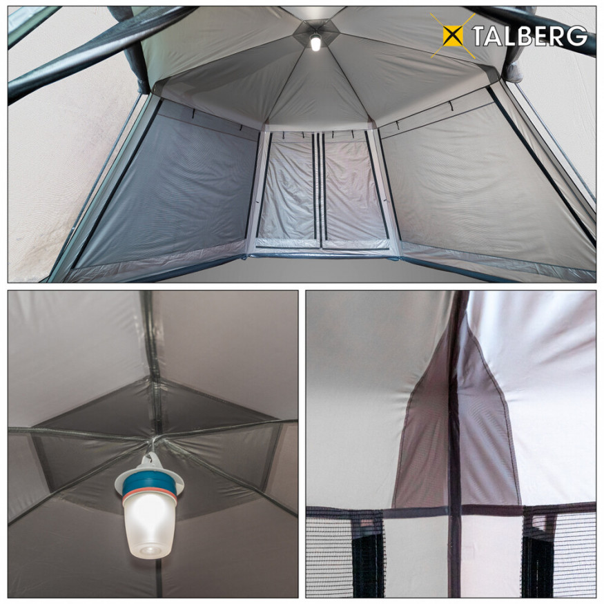Шатер кемпинговый Mosquito Lux, Talberg