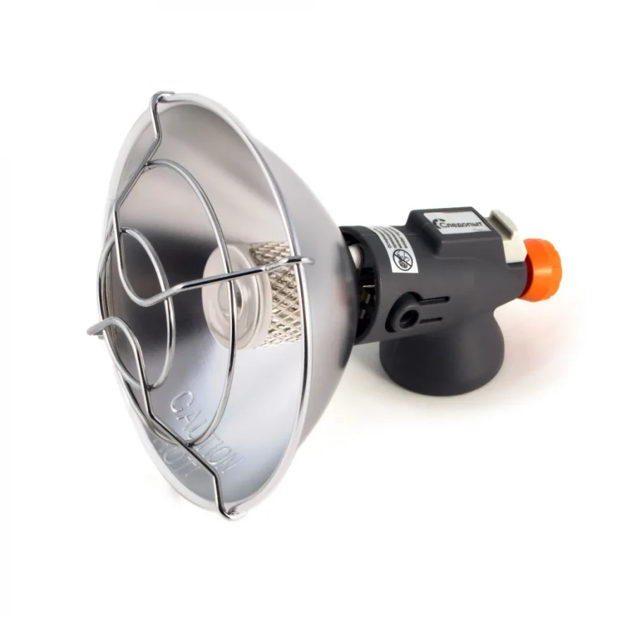 Обогреватель портативный газовый Фотон, СЛЕДОПЫТ