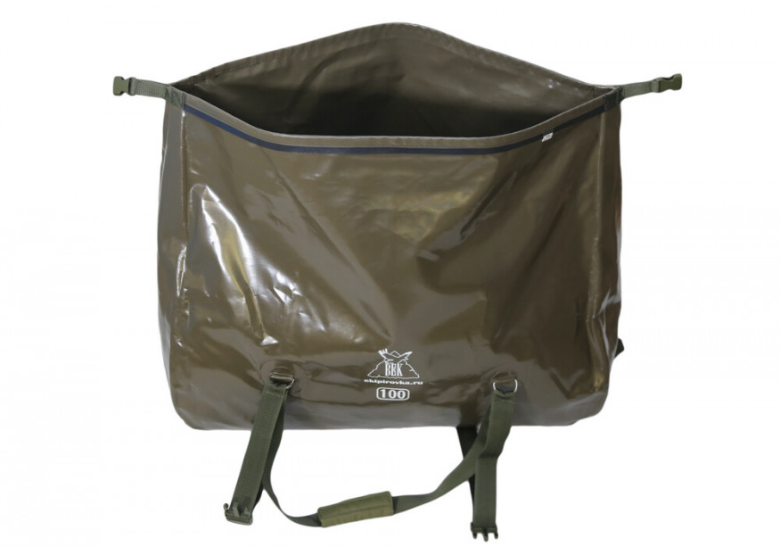 Гермосумка-баул Век 120л Охотник