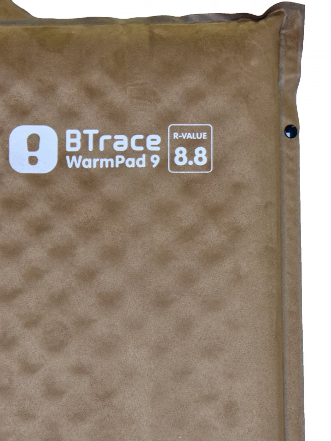 Ковер самонадувающийся Warm Pad 9, 192х66х9 см, BTrace
