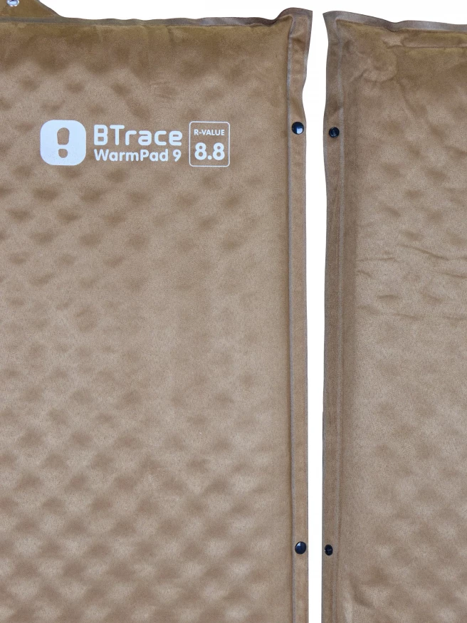 Ковер самонадувающийся Warm Pad 9, 192х66х9 см, BTrace