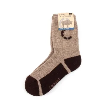 Термоноски Organic Wool Socks Yak, Следопыт