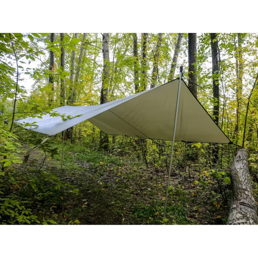 Тент Век 5x4,5 Армейский усиленный
