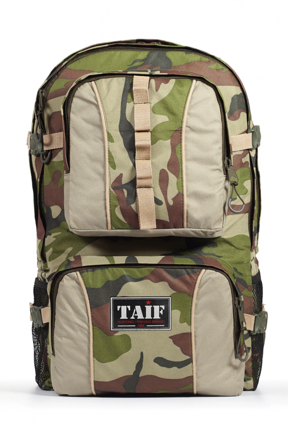 Рюкзак ADLER 5, камуфляж, Тайф
