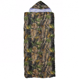 Спальный мешок Prestige 6KУВ, подклад флис