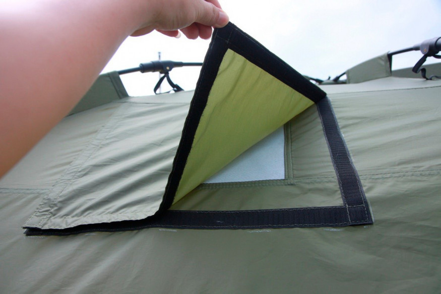 Всесезонная палатка автомат 4 Season Thermal, Maverick