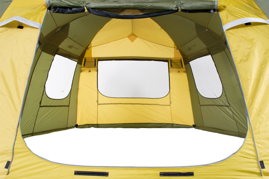 Всесезонная палатка автомат 4 Season Thermal, Maverick