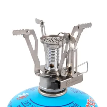 Газовая горелка Спутник, Следопыт