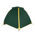 Палатка Nishe 2 v2, зеленый, Tramp