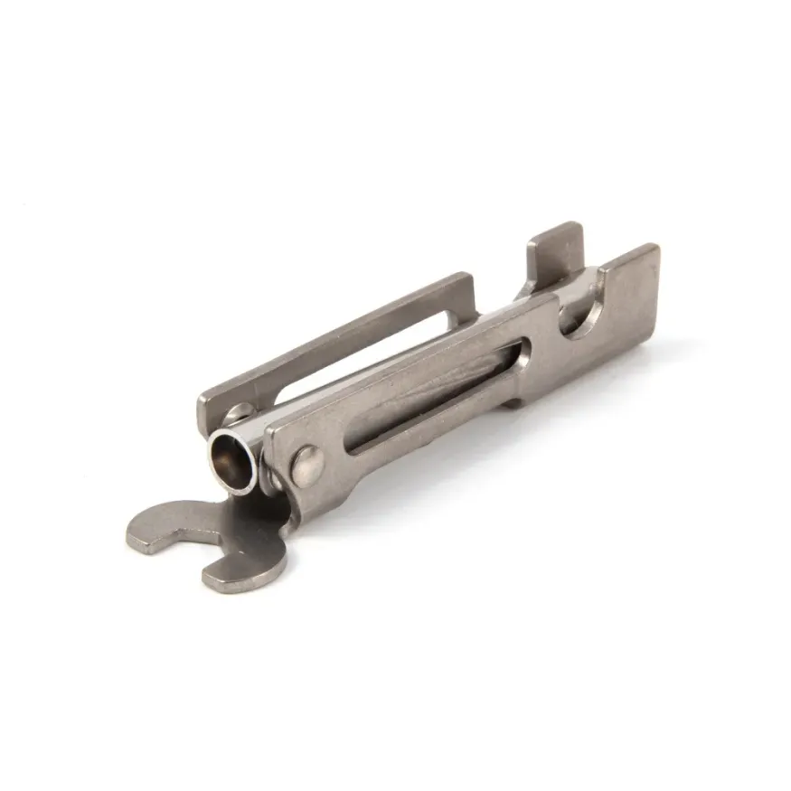 Мультитопливная горелка Огонь Прометея-1, Следопыт