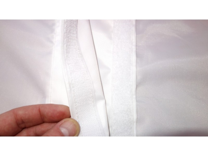 Зимняя палатка Mr. Fisher 2.0x2.0, композит 9 мм (двухслойная)