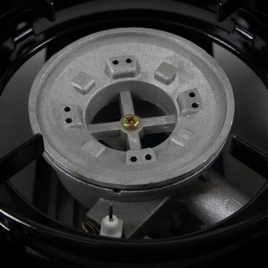 Туристическая плитка Style, нержавеющая сталь, Следопыт